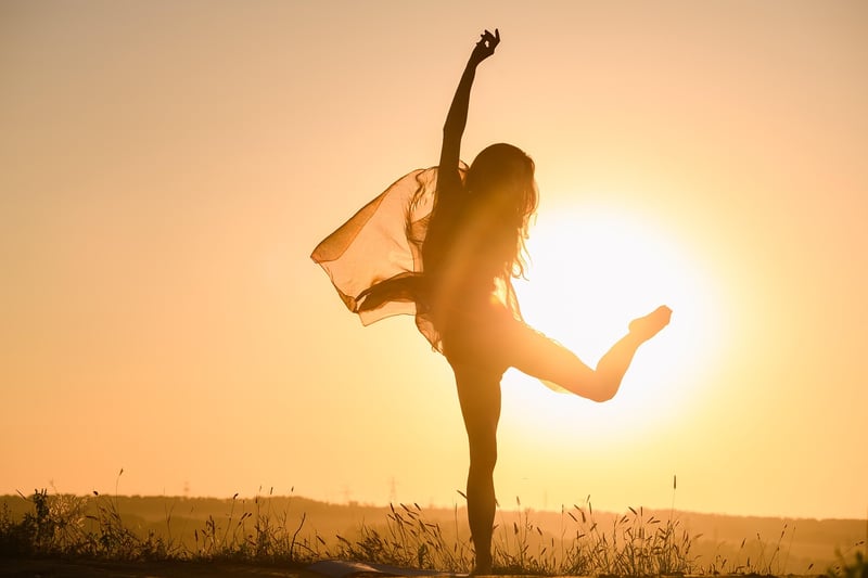 Yoga Pose